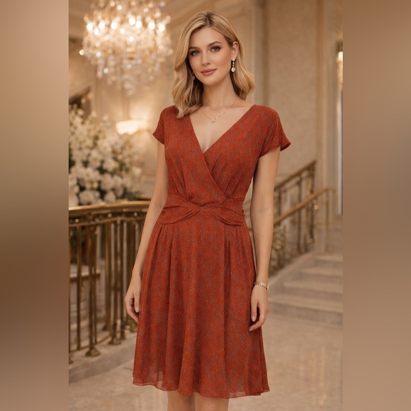 L.K. Bennett London “DR Melda” Dress – NWT – US 6 (UK 10)